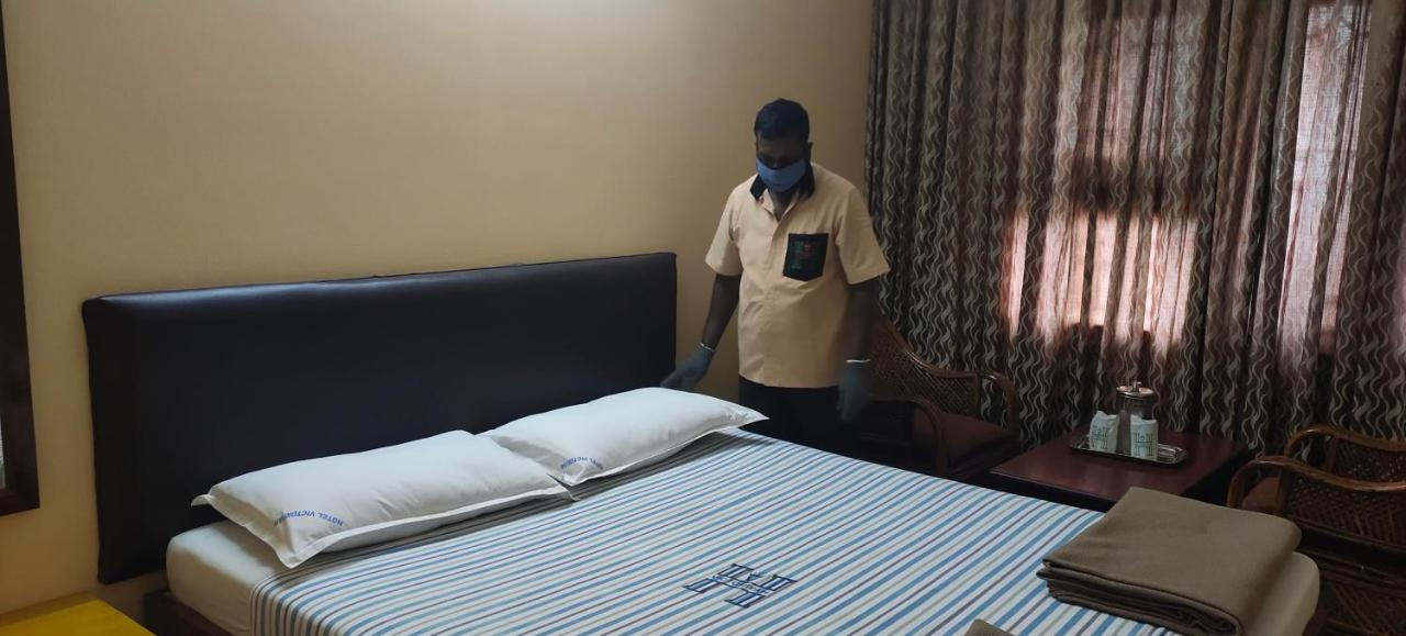Hotel Victoriyah タンジャーヴール エクステリア 写真