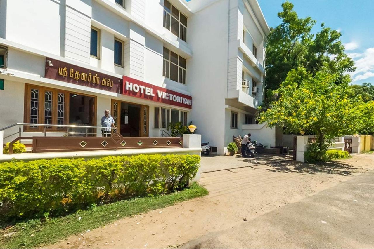 Hotel Victoriyah タンジャーヴール エクステリア 写真