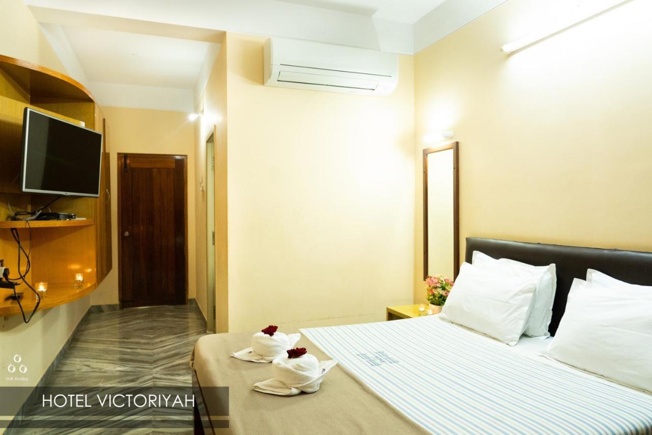 Hotel Victoriyah タンジャーヴール エクステリア 写真