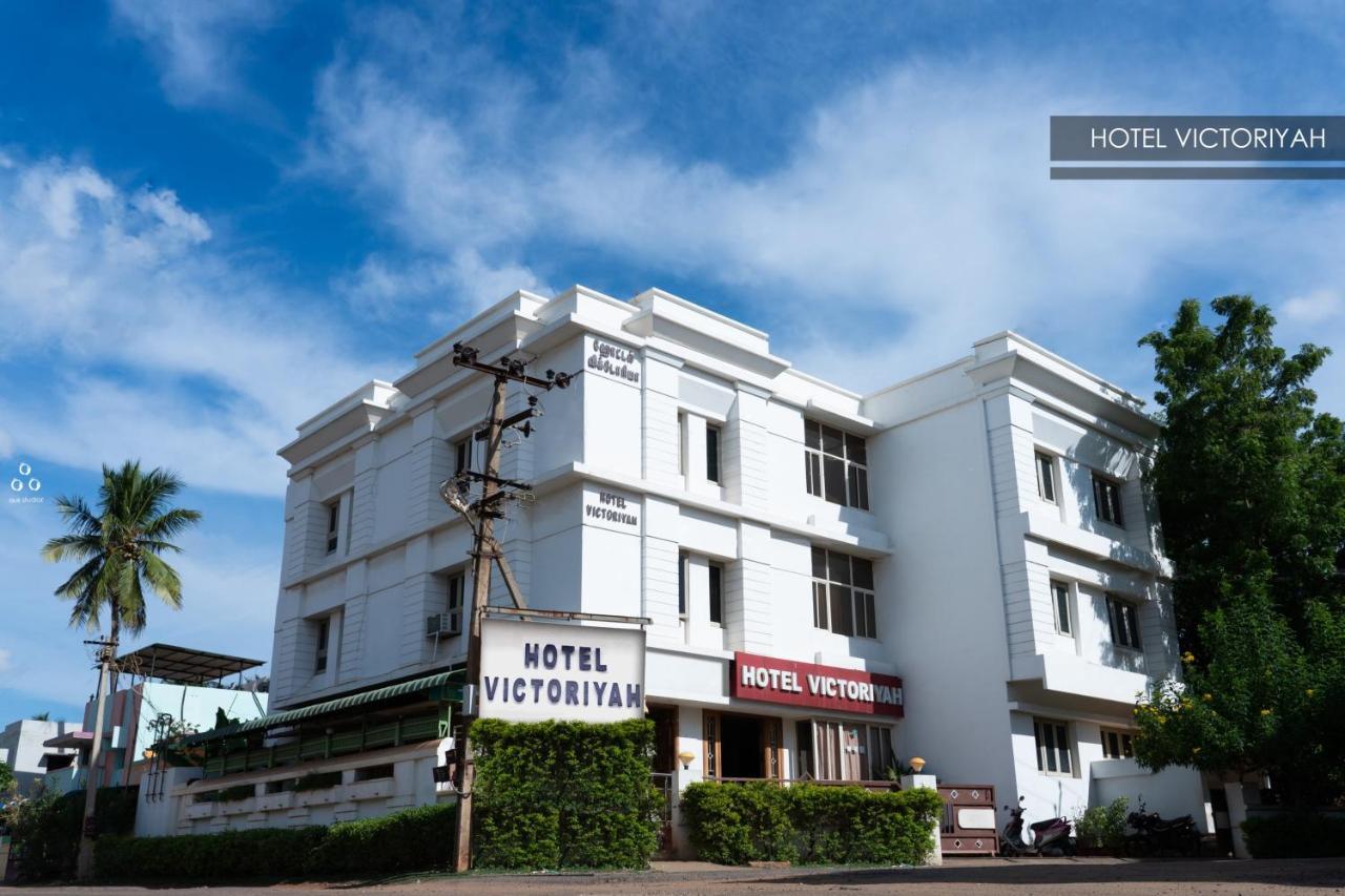 Hotel Victoriyah タンジャーヴール エクステリア 写真