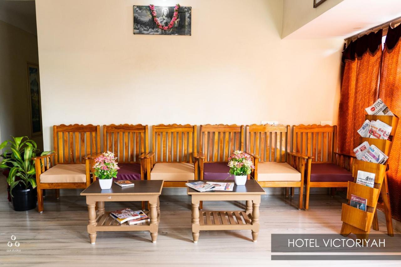 Hotel Victoriyah タンジャーヴール エクステリア 写真