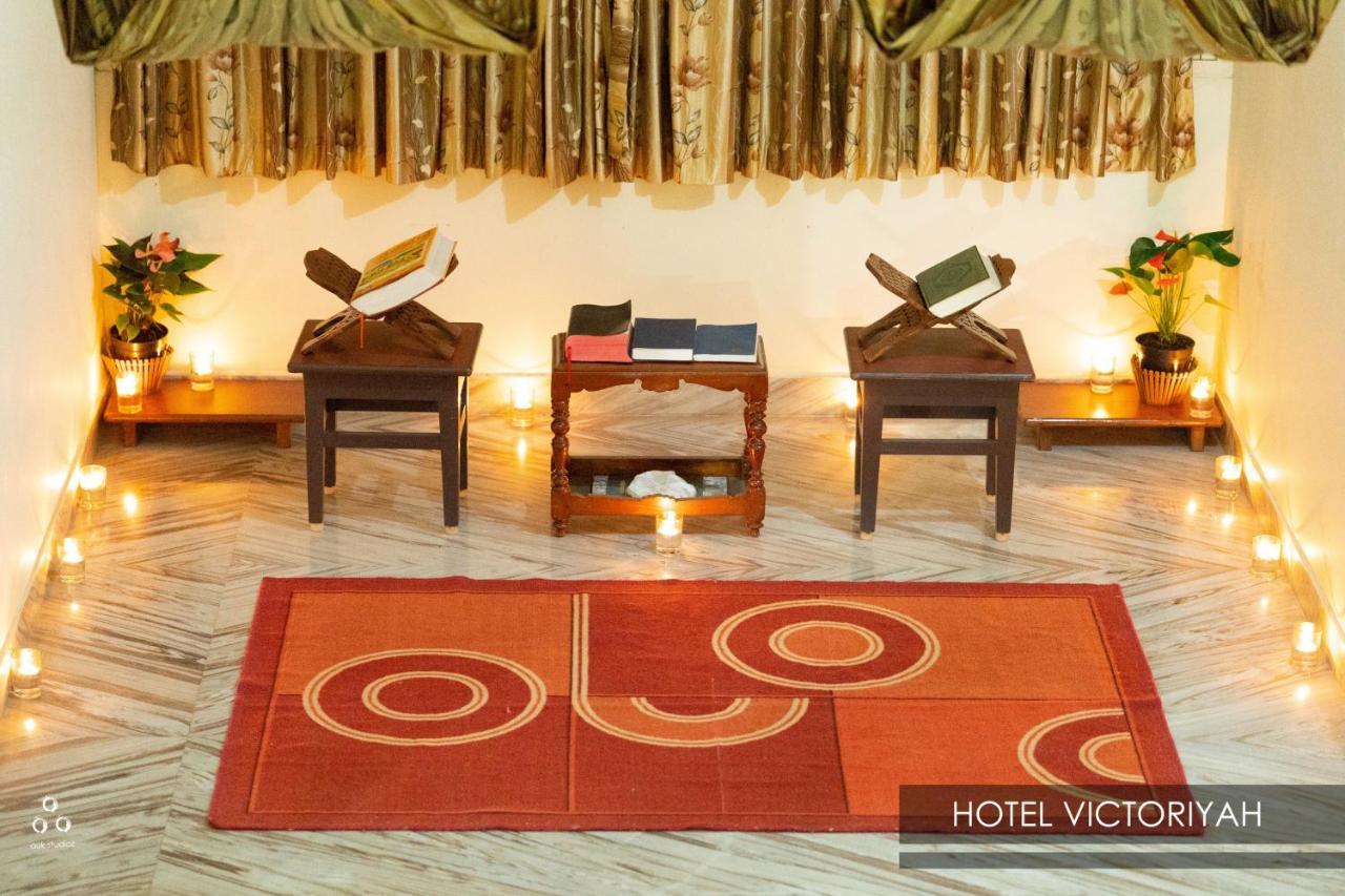 Hotel Victoriyah タンジャーヴール エクステリア 写真