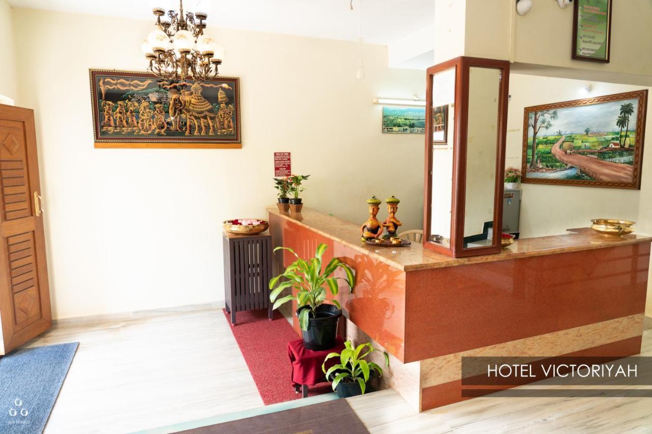 Hotel Victoriyah タンジャーヴール エクステリア 写真