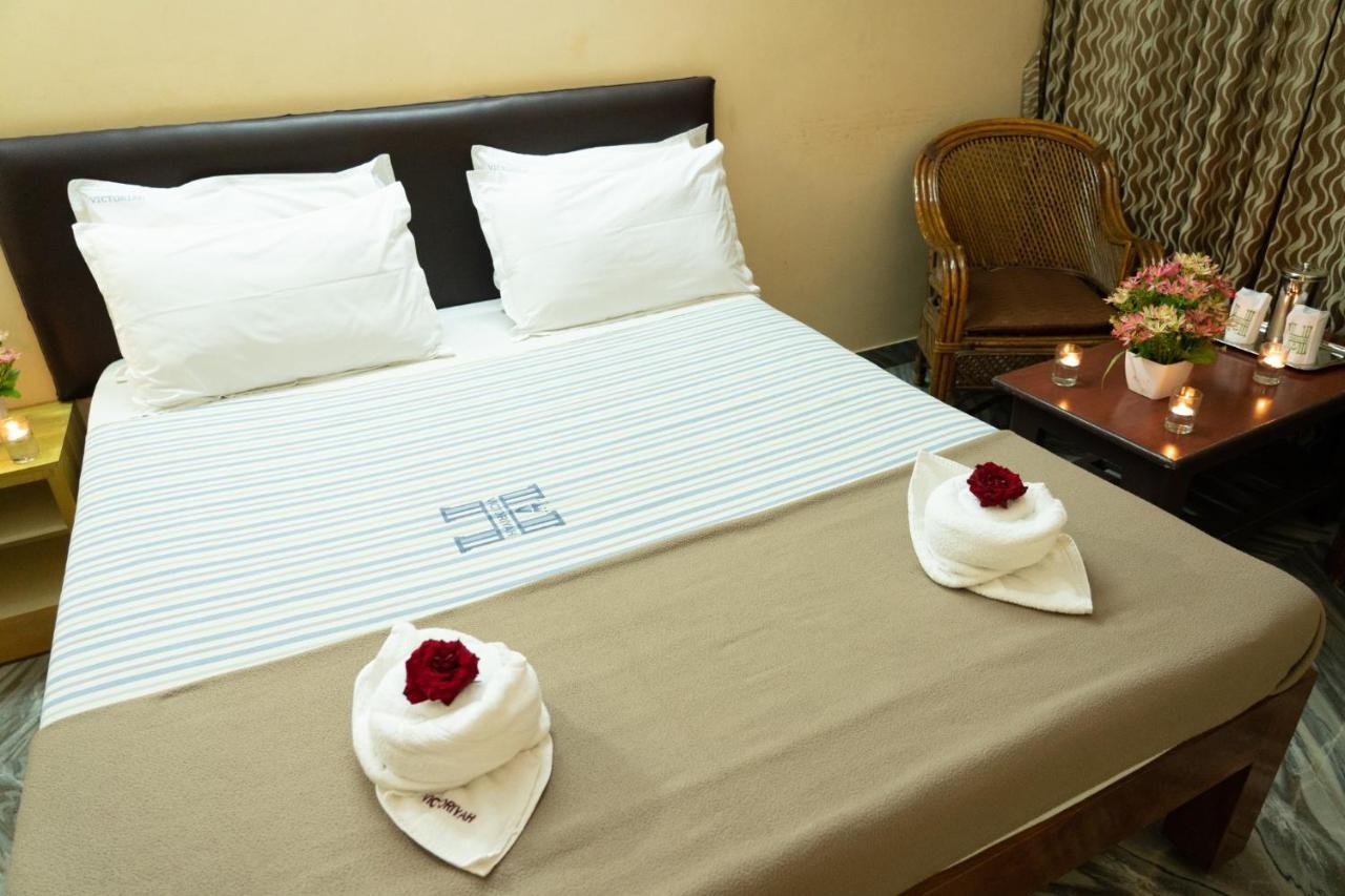 Hotel Victoriyah タンジャーヴール エクステリア 写真